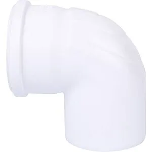 Отвод внутренний бесшумный D=110мм Угол 87° Rehau Raupiano Plus 11234641001 Отвод внутренний бесшумный D=110мм Угол 87° Rehau Raupiano Plus 11234641001, 5