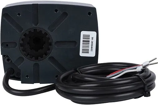 Привод для смесительных клапанов аналоговый 24В Stout SVM-0005-230016