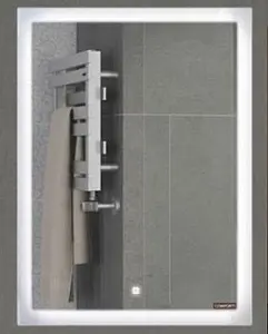 Зеркало с подсветкой Comforty Гиацинт 60 00-00000699CF Зеркало с подсветкой Comforty Гиацинт 60 00-00000699CF, 1