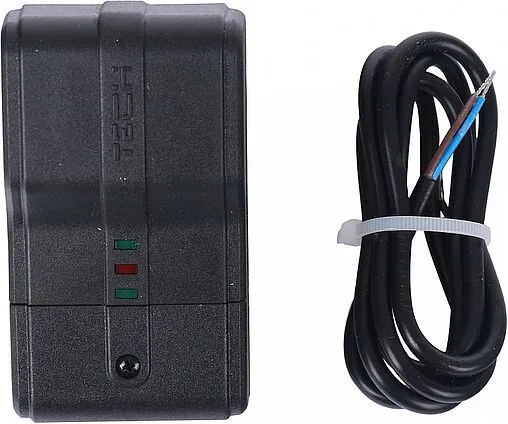 Беспроводной комнатный двухпозиционный регулятор котла TECH ST-294 v2 белый WG.11.0464