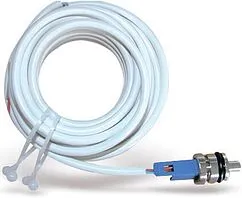 Датчик температуры теплоносителя CTN10 кОм WATTS WSENS белый 10021547