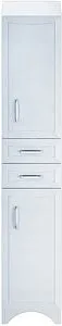 Шкаф-пенал напольный Milardo Victoria белый VIC3600M97 Шкаф-пенал напольный Milardo Victoria белый VIC3600M97, 1