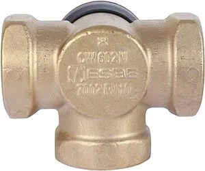 Трехходовой смесительный клапан 1&quot; Kvs 10.0 ESBE VRG131 1160 11 00, 5