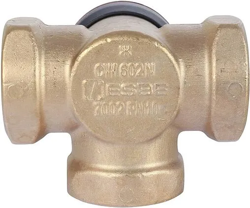 Трехходовой смесительный клапан 1&quot; Kvs 10.0 ESBE VRG131 1160 11 00