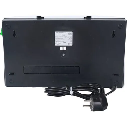 Проводной контроллер для управления работой смесительного клапана TECH ST-i-3 PLUS WG.14.0162