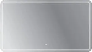 Зеркало с подсветкой Cezares Duet 140x80 CZR-SPC-DUET-1400-800-LED-TCH, 1