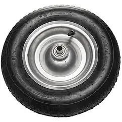 Колесо пневматическое для тачки Зубр 39901-W