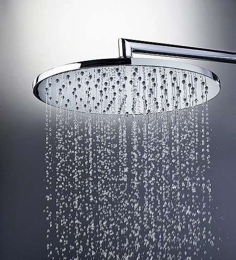 Душевая система с термостатом для душа Bossini Cosmo хром L10044.030