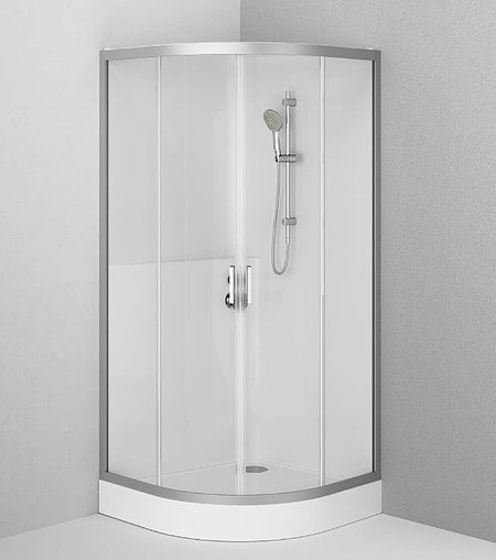 Кабина душевая 900x900мм Am.Pm Gem W90C-333-090WTA