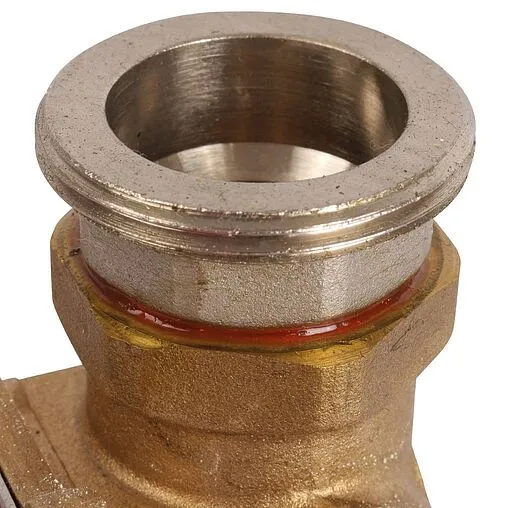 Насосный модуль с 3-х ходовым смесительным клапаном 1½&quot;н х 1&quot;в Rommer RDG-0003-002501 без насоса