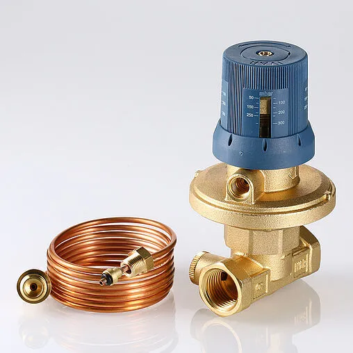 Балансировочный клапан ½&quot;в х ½&quot;в Kvs 2.7 Valtec VT.041.G.30004