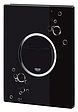 Клавиша смыва для унитаза Grohe Nova Cosmopolitan Print 38847KI0 черный глянцевый Клавиша смыва для унитаза Grohe Nova Cosmopolitan Print 38847KI0 черный глянцевый