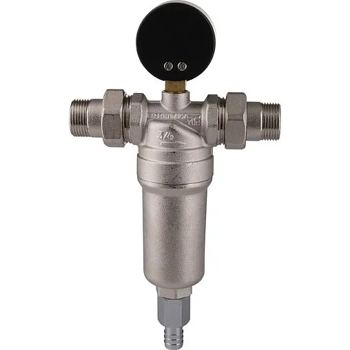 Фильтр тонкой очистки воды ¾"н x ¾"н Tiemme 3130N 3130003 Фильтр тонкой очистки воды ¾"н x ¾"н Tiemme 3130N 3130003