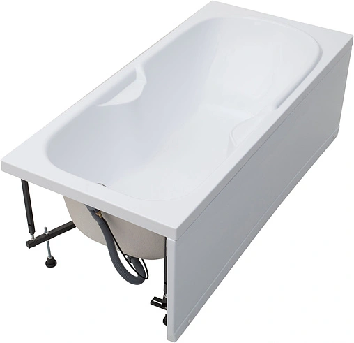 Ванна акриловая Aquanet Polo 170x80 00204024