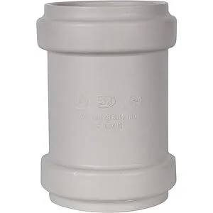 Муфта надвижная (ремонтная) внутренняя бесшумная D=58мм Stout SKB-0007-000058, 5