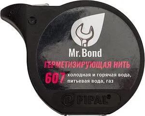Нить уплотнительная 20м Mr.Bond 607 3060700020, 2