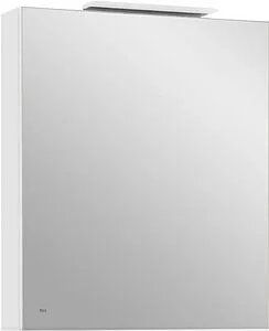 Шкаф-зеркало Roca Oleta 60 R белый глянец A857646806, 1