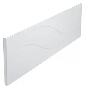 Панель для ванны фронтальная Roca Uno 170x75 белый ZRU9302872 Панель для ванны фронтальная Roca Uno 170x75 белый ZRU9302872, 1