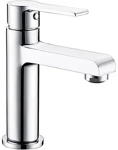 Смеситель для раковины Wasserkraft Ammer хром 3704 Смеситель для раковины Wasserkraft Ammer хром 3704, 1