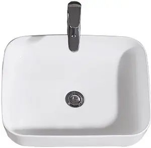 Раковина Bravat Source 40 белый C22250W-ENG Раковина Bravat Source 40 белый C22250W-ENG, 1