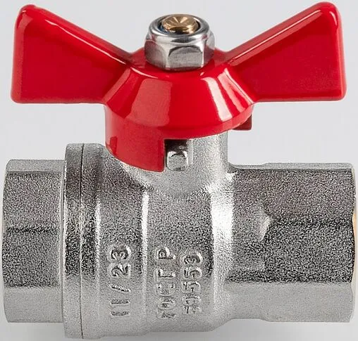 Кран шаровый ¾&quot;в x ¾&quot;в Valtec ГОСТ Р 59553-2021 VT.417.N.05