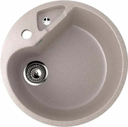 Мойка кухонная Ulgran U-108-302 песочный