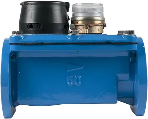 Счетчик холодной воды комбинированный Ду65 Декаст СТВК 1 09-65-01