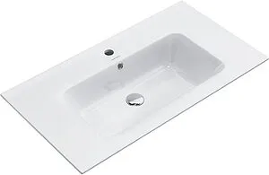 Раковина Kerama Marazzi Piano 85 белый PI.wb.85 Раковина Kerama Marazzi Piano 85 белый PI.wb.85, 1