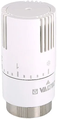 Головка термостатическая M30x1.5 Valtec белый VT.1500.0.0