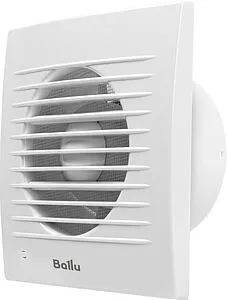 Вентилятор вытяжной Ballu BAF-FW 100 N белый, 1