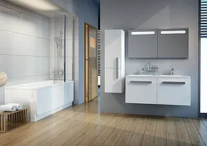 Зеркало с подсветкой Ravak Chrome 70 белый X000000548 Зеркало с подсветкой Ravak Chrome 70 белый X000000548, 3