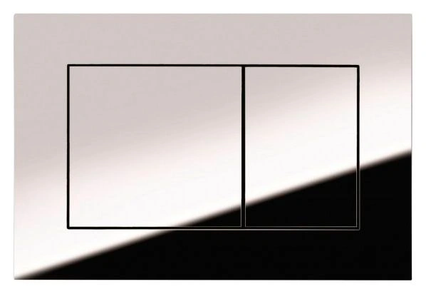 Инсталляция для подвесного унитаза Set 4 в 1 TECEbase kit 9400012 с кнопкой TECEnow хром