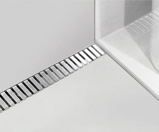 Решетка для лотка 1044мм AlcaPlast Line-1050L