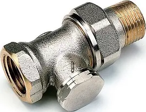 Вентиль запорный прямой ¾" в/н Comap 429206 Вентиль запорный прямой ¾" в/н Comap 429206, 1