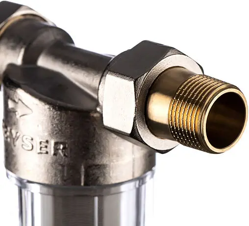 Фильтр тонкой очистки воды ¾"н x ¾"н Гейзер Бастион 111 32667