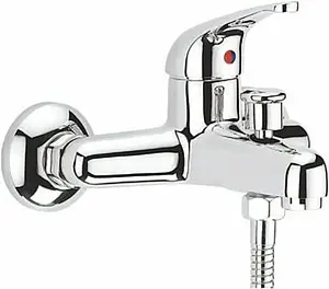 Смеситель для ванны SMARTsant Реал хром SM033503AA, 3