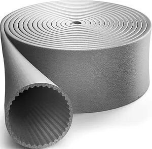 Шумоизоляция для труб 110мм x 5м серая Energoflex Acoustic 110-5 EFXT1105ACU, 1