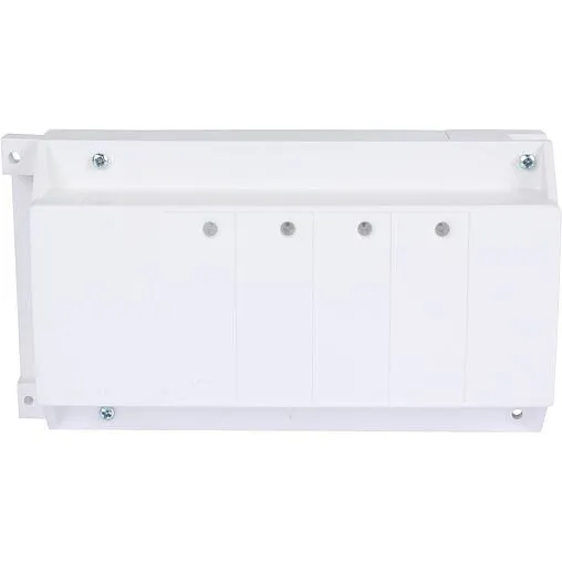 Модуль зональный базовый проводной 4 зоны НЗ 24В WATTS WFHC-BAS 4Z (Master) 10021113