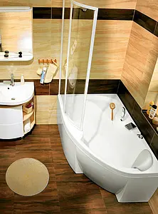 Ванна акриловая Ravak ROSA II 160x105 L CM21000000 Ванна акриловая Ravak ROSA II 160x105 L CM21000000, 4