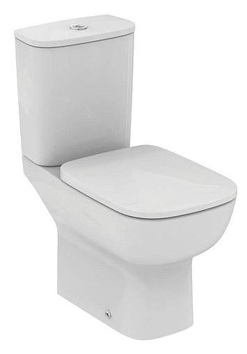 Крышка-сиденье для унитаза Ideal Standard Esedra белый T318601