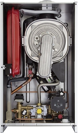 Настенный конденсационный газовый котел одноконтурный турбированный 18кВт Baxi LUNA PLATINUM+ 1.18 GA 7219689-- Настенный конденсационный газовый котел одноконтурный турбированный 18кВт Baxi LUNA PLATINUM+ 1.18 GA 7219689--