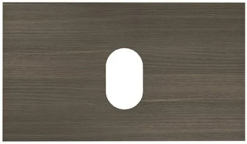 Столешница Roca The Gap 80 городской дуб A857419402