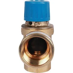 Клапан предохранительный 1&quot; 8 бар WATTS SVW 8 10004751, 5