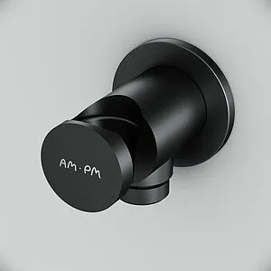 Шланговое подключение Am.Pm чёрный матовый F0602122, 3