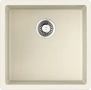 Мойка кухонная Omoikiri Bosen 44-U-WH белый 4993598, 1