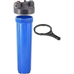 Корпус фильтра 1&quot;в x 1&quot;в Big Blue 20&quot; USTM WF-20BB1-02, 2