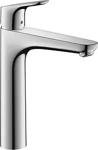 Смеситель для раковины Hansgrohe Focus 190 хром 31518000, 1