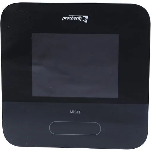 Комнатный терморегулятор Protherm MiSet SRT380 черный 0020261001