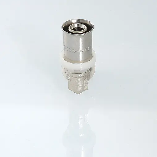 Уголок пресс соединительный 26мм Valtec VTm.251.N.002626