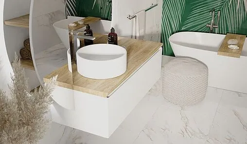 Тумба под умывальник подвесная Jorno Solis new 120 белый SSolN.01.120/P/W/JR Тумба под умывальник подвесная Jorno Solis new 120 белый SSolN.01.120/P/W/JR